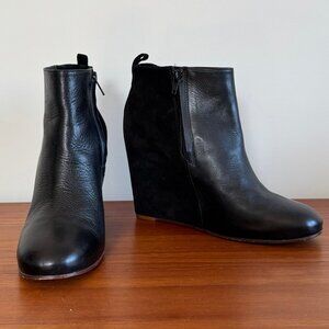 Celine Leather ankle boots size 39.5EU